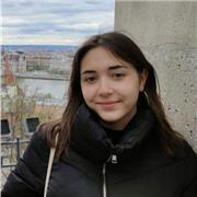 Estudiante que imparte clases de francés a niveles bajos-medios (A1, A2, B1) de colegio, ESO y bachillerato